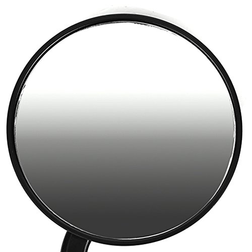 2X ATV Quad Scoter Roller Motorrad Spiegel Lenkerendenspiegel Lenkerspiegel Rückspiegel 22mm 7/8