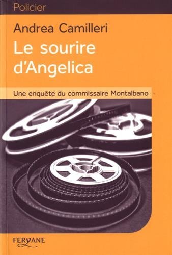 couverture de : Le sourire d'angelica
