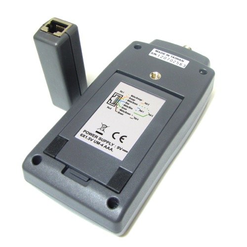 Cablematic Multimedia LAN Kabeltester TM-903 - 3