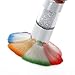 Anself Nail Art Dust Brush Remover Cleaner For Acrylic & UV Nail Gel Powder Rhinestones Makeup Foundation