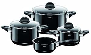 Silit 16420011 Topf-Set Silargan Lindo 4-teilig: Amazon.de