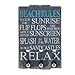 Produktbild Stylefurniture 7778 Garderobe im Vintage-Look, Holz, grau, 40 x 15 x 80 cm