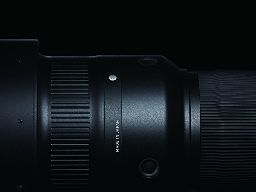 Sigma 500 mm F4 DG OS HSM Sports Mount Lens - Black - Image 6