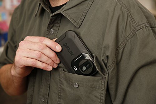 FLIR SYSTEMS C2 Pocket Wärmebild-System - 3