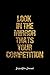 Produktbild Inspiration Journal: Dot Grid Journal - Look In The Mirror Thats Your Competition Inspiration Quote Mirror - Black Dotted Diary, Planner, Gratitude, ... Travel, Goal, Bullet Notebook - 6x9 120 pages
