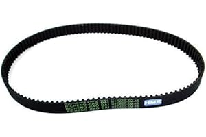 Hmparts E-Scooter Cinghia Trapezoidale/Cinghie Dentate Htd 600-5M-15