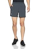 Máximo randamiento Under Armour UA Launch Sw 5\'\' Pantalón Corto, Hombre, Negro, XL