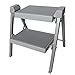 Produktbild 2 Tier Ladder Chair Utility multifunktionaler Dual-Use-Tritthocker, Heimschuhbank für Haus, Garten und Büro