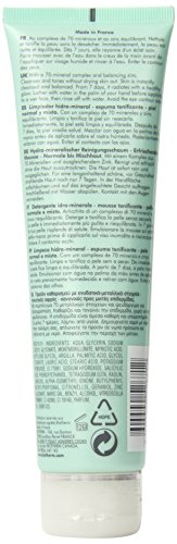 Biotherm Biosource Hydra Mineral Cleanser Foaming Mousse unisex, Reinigungsgel, 1er Pack (1 x 150 ml) - 3