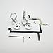 Produktbild Ersatzteile Yaw + Roll Arm + Ribbon Kabel Kit + Schraube Kardanreparatur f¨¹r DJI Phantom 3 Standard (3 Stze)