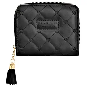 Diva Dale Small Quilted Wrist Wallet Money Holder Card Holder Stylish Trendy Wallet for Women and Girls