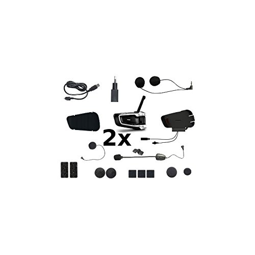 Cardo Scala Rider PackTalk Duo Communication System - Image 3