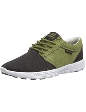 Supra Unisex-Erwachsene Hammer Run Low-Top