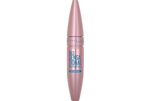Maybelline New York - Mascara Volume Waterproof - Cils Sensational - Noir - 9,4 ml