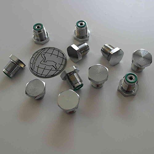 Scubatec Blind Screw Shield for DIN Valve