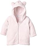 United Colors of Benetton Baby-Girls Fleece Hoody Teddy Ears Track Jacket