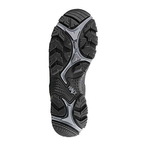HAIX Black Eagle Athletic 11 High Sidezipper Sportlicher Stiefel mit ReiÃŸverschluss fÃ¼r drinnen und drauÃŸen - 3