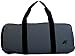 Produktbild BAG UNISEX K-WAY K-Poket REFLEKTIERENDES ROUND DUFFLE DARK GREY, PACKBARER Und verdichtungsfähigem in Ihrer Tasche, GRIFFE REMOVABLE Hand und Schulter COD. 6BK1D05KP901GRIGIO
