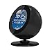 Price comparison product image leegoal Echo Spotlight Holder, Flexible 360 Degree Rotation Metal Stand Base, Aluminium Alloy Skidproof Stand with Heavy Duty Magnetic Bearings and Precision Bearings for Echo Spot Black