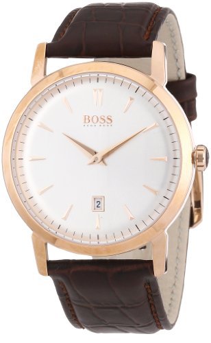 Hugo Boss Herren-Armbanduhr Analog Quarz 1512634