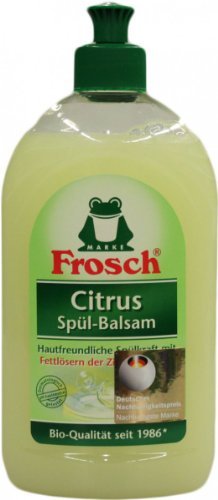 Preisvergleich Produktbild Frosch Spülmittelbalsam 500ml