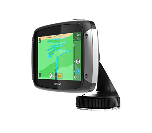 TomTom - Soporte para Coche para el navegador de Moto TomTom Rider
