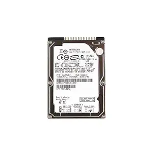 Hitachi Travelstar 4K120 80GB UDMA 100 4200RPM 8MB 2.5 IDE Hard Drive