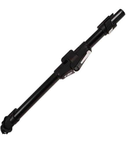 Tube Télescopique D'origine Pour Aspirateur Rowenta, Moulinex, Tefal - Référence RS-RT9087, Pièce De Rechange Compatible - 2