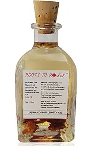 Jaswand Hair Length Oil