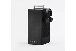 HYTE Revolt 3 Small Form Factor (SFF) Noir