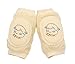 Cute Cotton Mesh Baby Leg Warmers Knee Pads/Protect-Sheep,Yellow