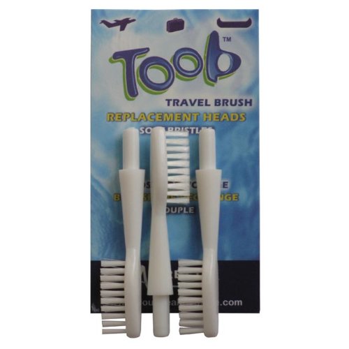 Preisvergleich Produktbild TOOB Pinsel Replacements (2)