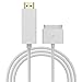 Price comparison product image Tikitaka 6ft Arrival 30Pin Dock Connector to HDMI Male 1080P Adapter Cable For iPad 2 3 For iPhone 4 4S