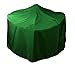 Produktbild Bosmere groß rund Fire Pit Cover – Grün