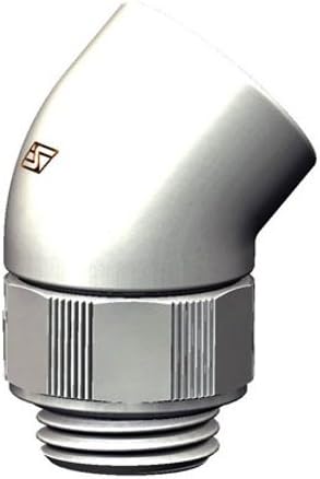 Swiftech Lok-Seal liquid cooling system connecting adapter