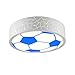 Produktbild Fußball Deckenleuchte, Deckenleuchte,moderne Minimalistisch Eisen Lampe LED Licht Junge Mädchen Zimmer Lichter Schlafzimmer Lichter Wohnzimmer Lichter Baby Deckenleuchte (CF-117)
