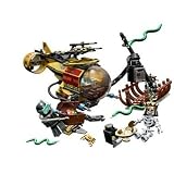 LEGO Aqua Raiders 7776 - Schiffswrack - LEGO