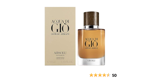 armani code absolu amazon