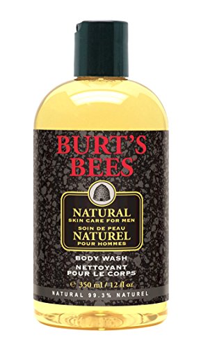 Burt's Bees Mens Body Wash, 350ml