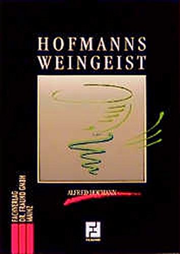 Preisvergleich Produktbild Hofmanns Weingeist