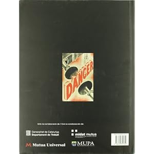 Danger: Col·lecció de cartells de prevenció d'accidents laborals (1925-1937) de l'ANC