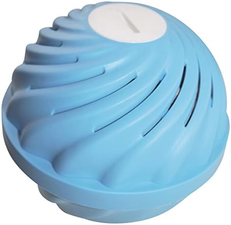 bio washball laundry detergent egg ecoegg roly poly blue by tyent