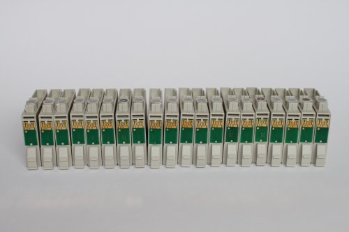 20x Epson Stylus SX 510 W Premium XL Druckerpatronen. Sehr gute Laufleistung und Preiswert!MIT CHIP!!! - 2