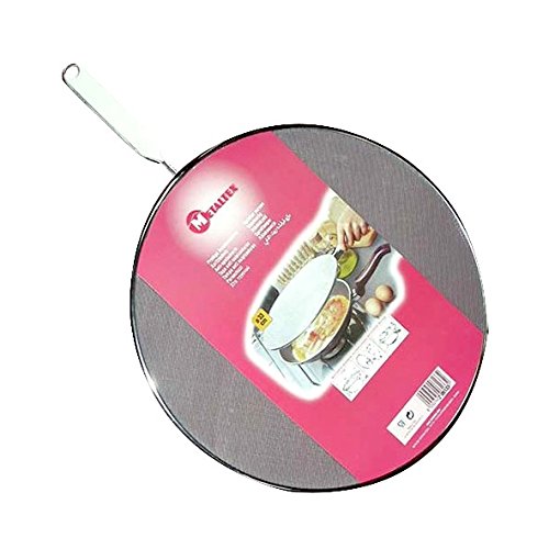 Spritzschutzsieb Alu 33 cm