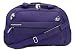 Kamiliant Polyester Purple Travel Duffle 57 cms RS.1999.00