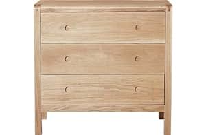 Habitat Radius Chest of Drawers - Oak.: Amazon.co.uk: Kitchen & Home