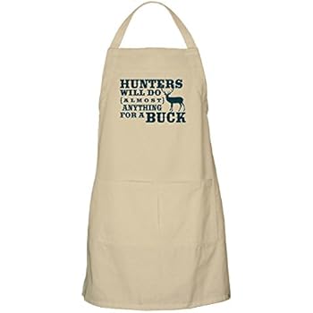 Scarica Gratis Images Cafepress Cerf Chasse Humour Tablier Tablier De Cuisine Poches le plus cool par