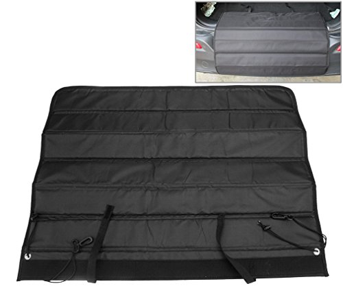 Preisvergleich Produktbild Stoßstangenschutz Ladekantenschutz Auto Haustier Hund