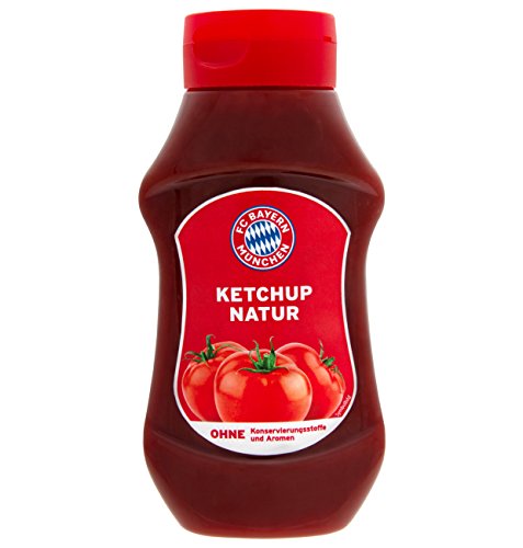 FC Bayern München Ketchup 500g