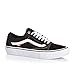 Produktbild Vans Old Skool Pro Schuhe Black/White